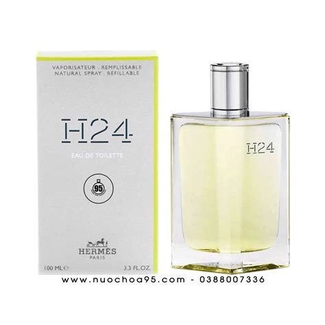 nước hoa hermes h24|Hermes h24.